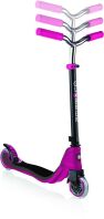 Globber Πατίνι Flow 125 Ruby-Grey (470-114-2)