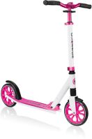 Globber Πατίνι NL 205 White-Pink (684-110)