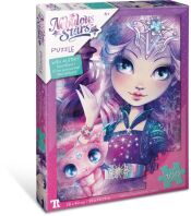 Nebulous Stars Glitter Puzzle Nebulia 100Τμχ. (11651)