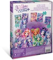 Nebulous Stars Glitter Puzzle Nebulia 100Τμχ. (11651)