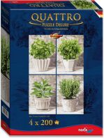Noris Παζλ 800 Quattro Herbs (606038020)