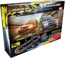 Golden Bright Αυτοκινητόδρομος Parallel Looping WRC Road Racing Set (65111)