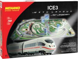 Mehano Τρένο Ice 3 (T737)
