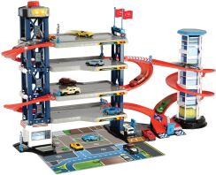 Dickie Γκαραζ Parking 4 Level Και Οχήματα (203749008)