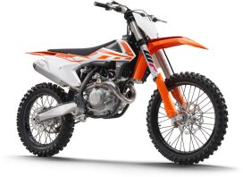 NR Μηχανή D/C 1:10 KTM 450 SX-F 2018 (57943)