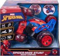 Dickie Τηλεκατευθυνόμενο 360° Spiderman Stunt 20cm (203224001)