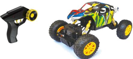 BW Τηλεκατευθυνόμενο Όχημα Rock Crawler 4x4 1:18 RTR (E324-003)