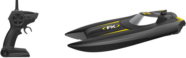 Λαμπάδα BW Τηλεκατευθυνόμενο Σκάφος Mini Speed Boat 2.4G 1:47 (H118)