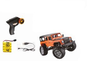 BW Τηλεκατευθυνόμενο Land Rover Defender 1:14 (E327-003)