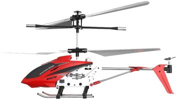 BW Τηλεκατευθυνόμενο Syma Ελικόπτερο Hover S107H 3.5CH (S107H)