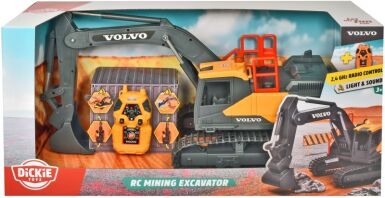 Dickie Τηλεκατευθυνόμενο Volvo Mining Excavator 60cm (203729018)