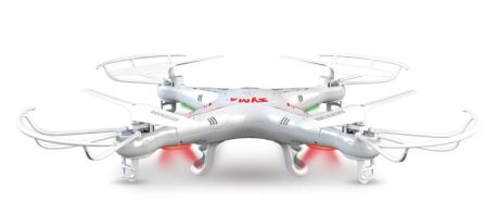 Syma Τηλεκατευθυνόμενο Drone Quadcopter X5 2.4GHZ (X5)
