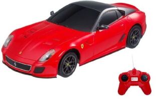 BW Τηλεκατευθυνόμενο Ferrari 458 Italia 1:24 (46600)