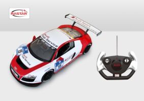 Rastar Τηλεκατευθυνόμενο Αυτοκίνητο Audi R8 LMS 1:14 (47510)