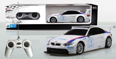 BW Τηλεκατευθυνόμενο BMW M3 GT2 1:24 (48300)