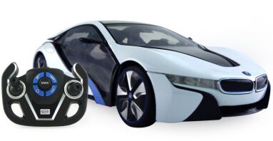 Rastar Τηλεκατευθυνόμενο BMW I8 1:14 (49600)