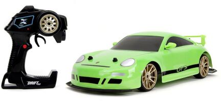 Jada Τηλεκατευθυνόμενο Fast & Furious Porsche 911 GT3 41cm 1:10 (9335262314)