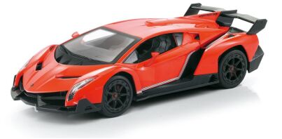 BW Τηλεκατευθυνόμενο Lamborghini Veneno & Τιμόνι 1:24 - 3 Σχέδια (2425SW)
