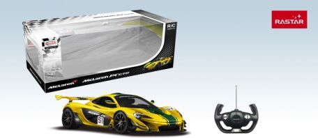 BW Τηλεκατευθυνόμενο McLaren P1 GTR 1:14 (75000)