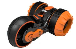 AT Τηλεκατευθυνόμενο Όχημα 3 Rounds Stunt-Double Side-2 Σχέδια (88605)