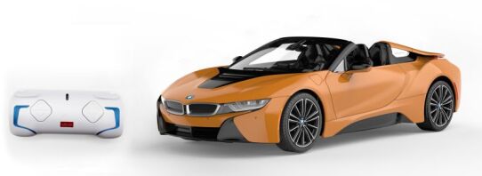 Rastar Τηλεκατευθυνόμενο BMW I8 1:12 (95500)