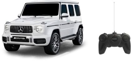 Rastar Τηλεκατευθυνόμενο Mercedes AMG G63 1:24 (95800)