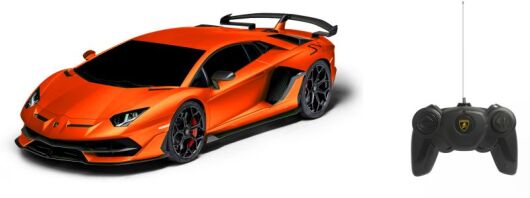 Rastar Τηλεκατευθυνόμενο Lamborghini Adventador SVJ 1:24 (96100)