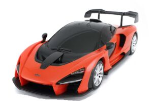 Rastar Τηλεκατευθυνόμενο McLaren Senna 1:24 - 3 Σχέδια (96700)