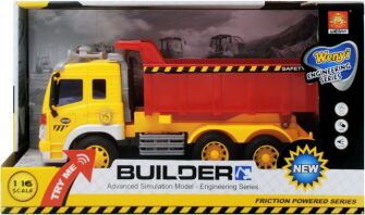 BW F/P Φορτηγό 1:16 W/S (WY301S)