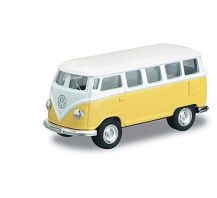 KIN Volkswagen Classical Bus 1962 2.5'' - 4 Σχέδια (KT2542D)