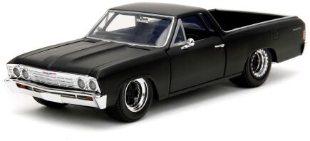 Jada Fast And Furious Όχημα Chevrolet 1967 El Camino F10 1:24 (253203086)