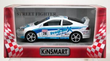 KIN D/C Street Fighter-6 Σχέδια (KT5072W)