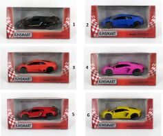 KIN Lamborghini-6 Σχέδια (5370W)