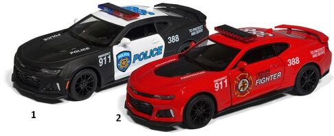 KIN Camaro ZL1 2017 5'' - 2 Σχέδια (KT5399WPR)