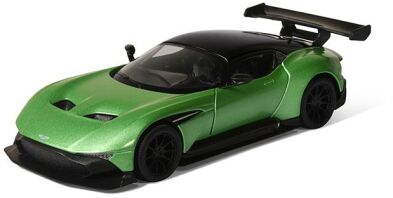 KIN Aston Martin Vulcan 5'' - 2 Σχέδια (KT5407W)