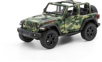 Kin Jeep Wrangler Camo 2018 5" - 2 Σχέδια (KT5420WA)