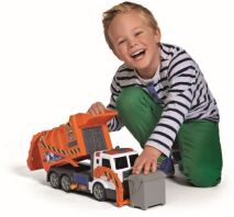 Dickie F/W Όχημα Συλλογής Απορριμάτων (203308369)