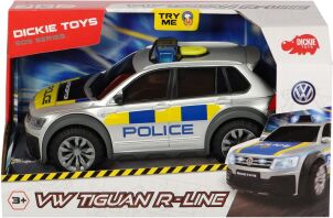 Dickie F/W Αστυνομικό Όχημα VW Tiguan R-Line 25cm 1:18 (203714013038)