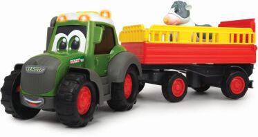 Dickie F/W Happy Animal Trailer 30cm (203815004)