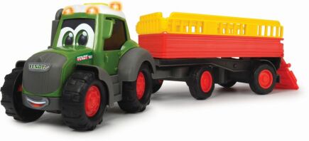 Dickie F/W Happy Animal Trailer 30cm (203815004)