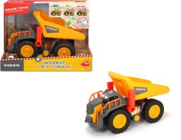 Dickie F/W Όχημα Volvo Weight Lift Truck 30cm (203725004)