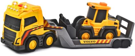 Dickie F/W Όχημα Volvo Truck Team 9cm (203725008)