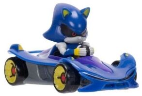 Jakks Pacific Sonic Όχημα Sonic W.9 1:64-3 Σχέδια (428034)