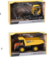 NR Δομικά Οχήματα Volvo Truck 6"-2 Σχέδια (1224-AS-32176)