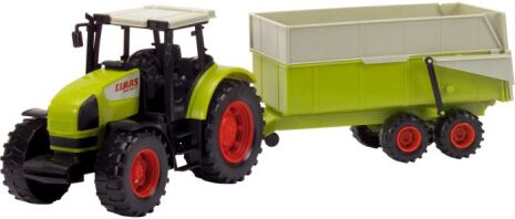 Dickie F/W Όχημα Claas Τρακτέρ & Dumper (203739000)