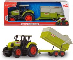 Dickie F/W Όχημα Claas Τρακτέρ & Dumper (203739000)