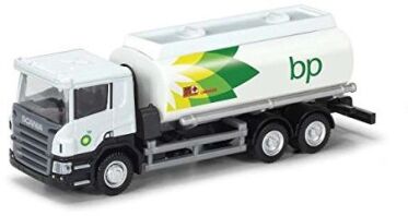 UF RMZ City-D/C BP Scania Βυτιοφόρο 1:64 (144004)