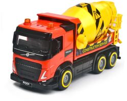 Dickie F/P Όχημα City Truck 23cm-3 Σχέδια (203744014)