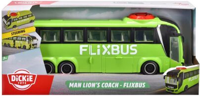 Dickie F/W Λεωφορείο Man Lion's Coach Flixbus 26.5cm (203744015)