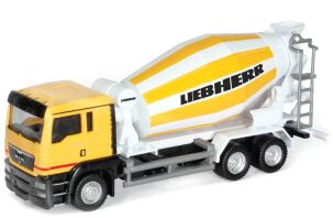 UF RMZ City-D/C Liebherr Μπετονιέρα 1:64 (144041)
